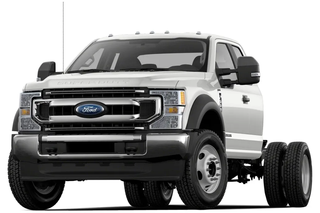 2022 Ford F-550 XL photo 1
