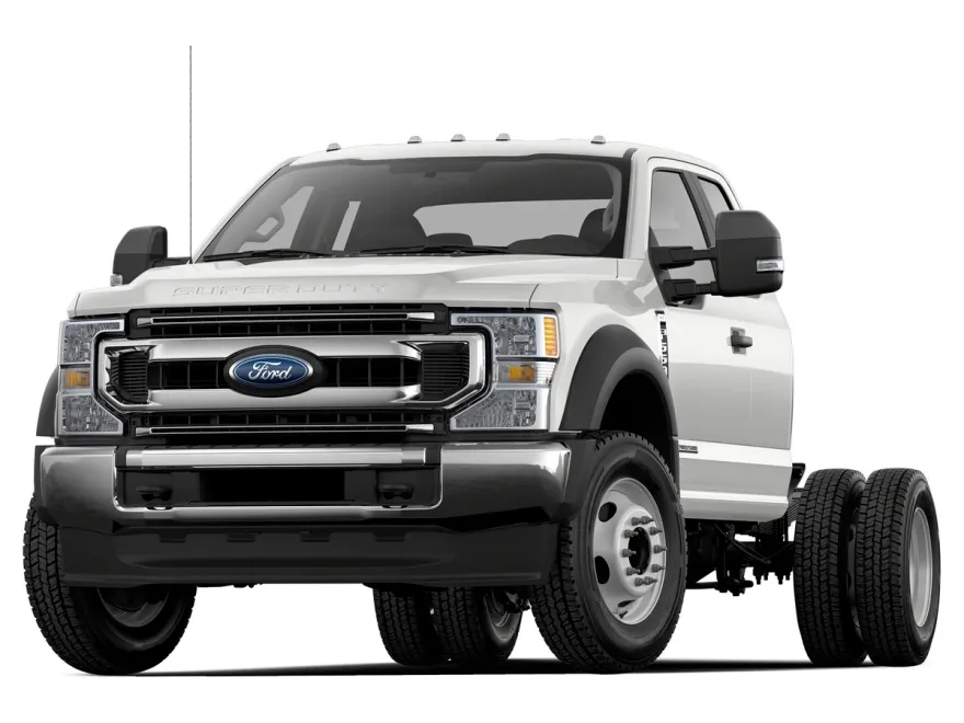 2022 Ford F-550 XL photo 1