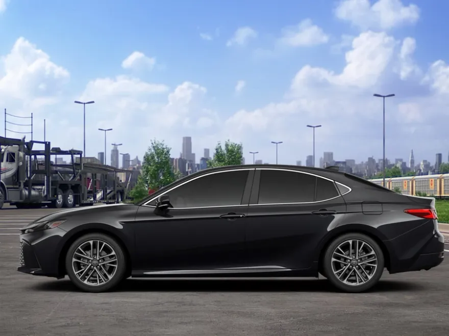2026 Toyota Camry XLE photo 1