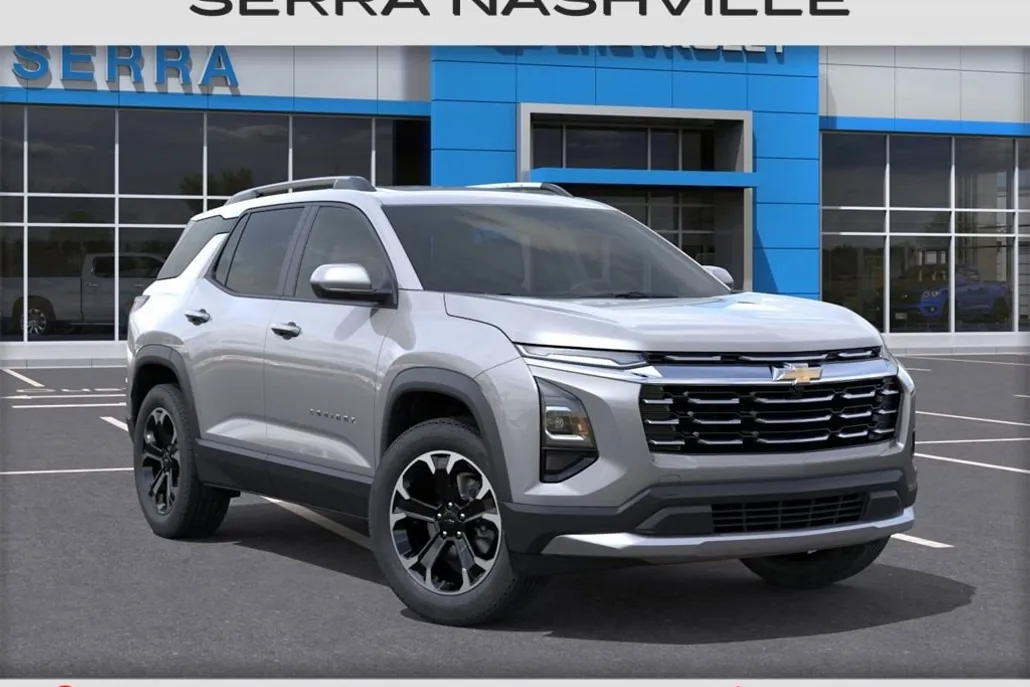 2026 Chevrolet Equinox LT photo 1