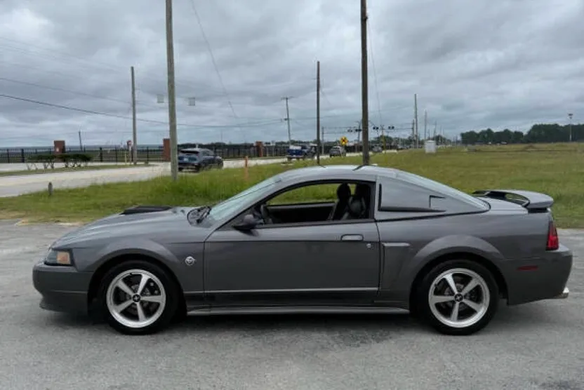 2004 Ford Mustang Mach 1 Premium photo 1