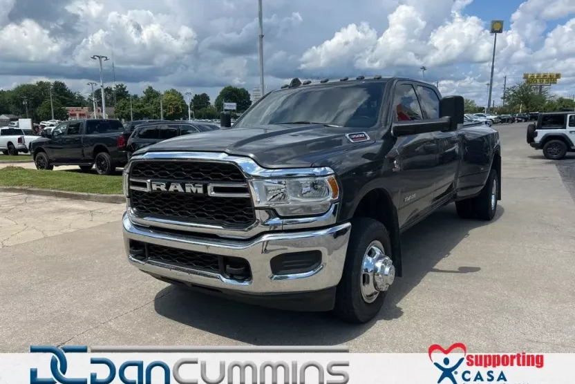 2019 Ram 3500 Tradesman photo 1