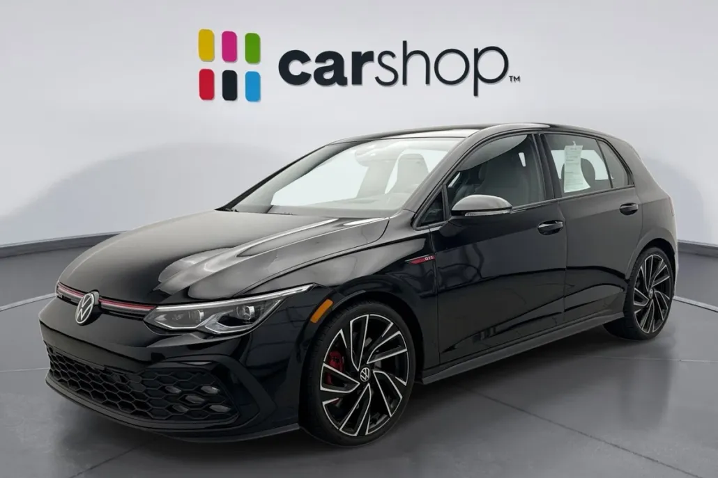 2024 Volkswagen Golf GTI Autobahn photo 1