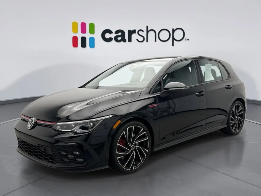 2024 Volkswagen Golf GTI Autobahn photo 1