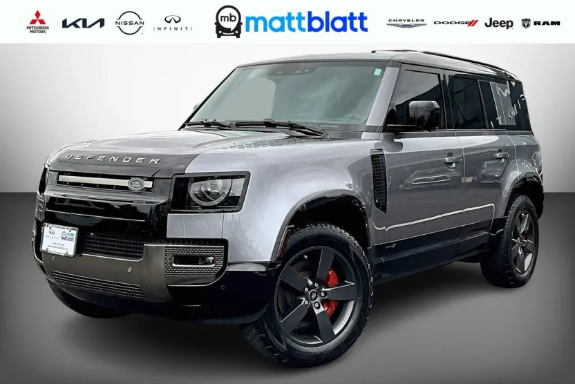 2024 Land Rover Defender 110 X photo 1