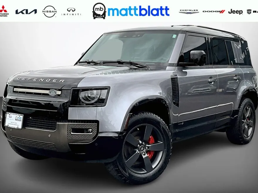 2024 Land Rover Defender 110 X photo 1