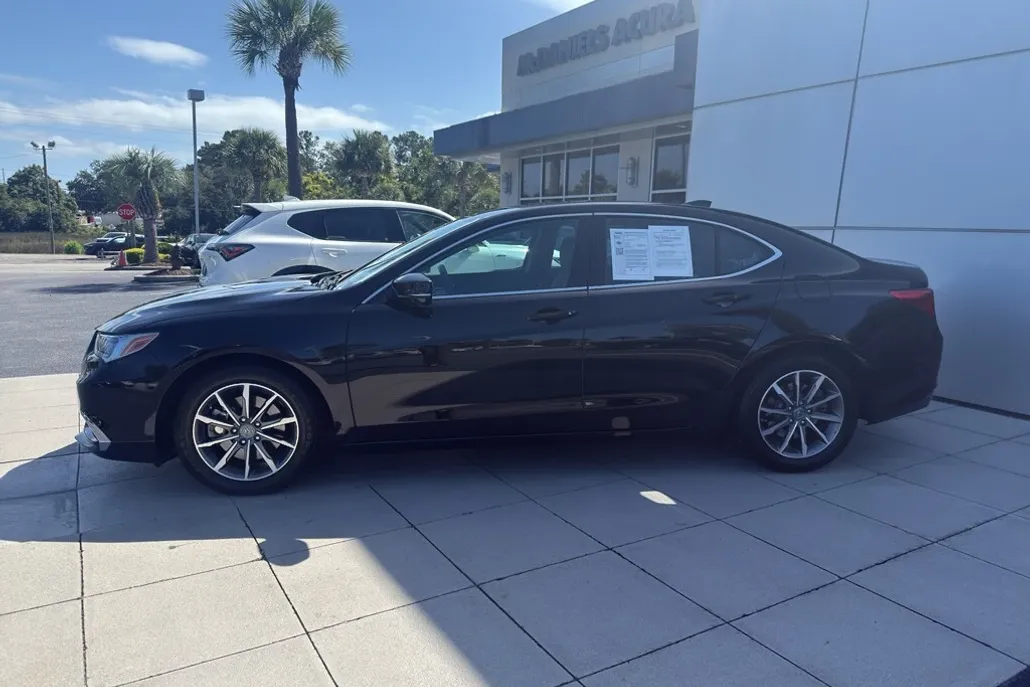 2020 Acura TLX 2.4L Technology photo 1