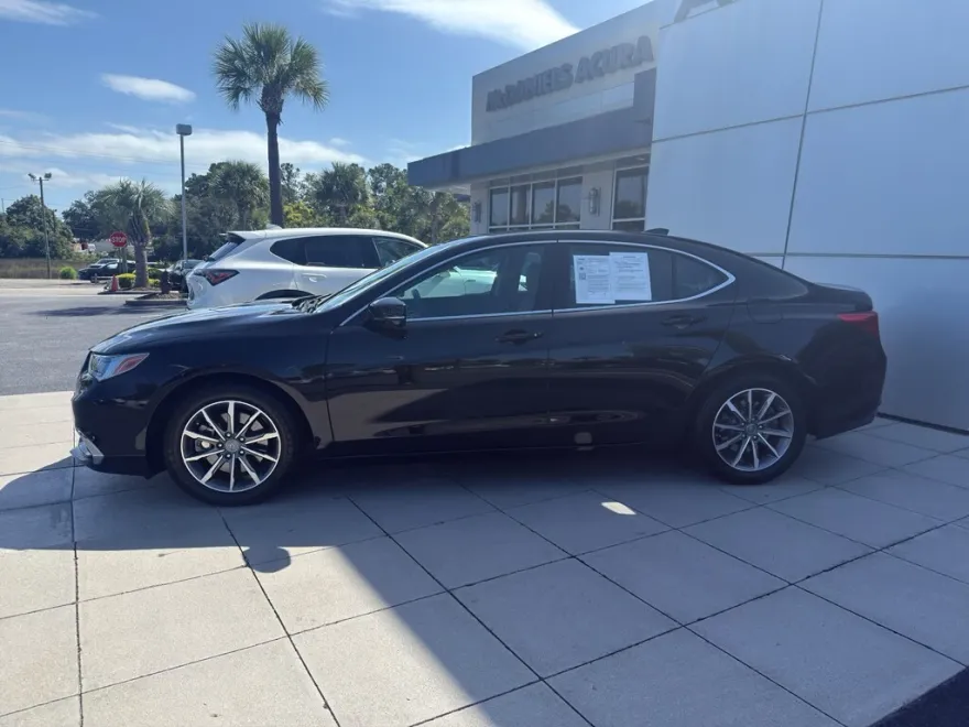 2020 Acura TLX 2.4L Technology photo 1