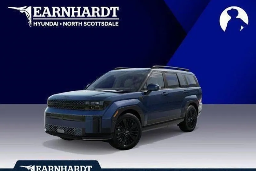 2026 Hyundai Santa Fe Calligraphy photo 1