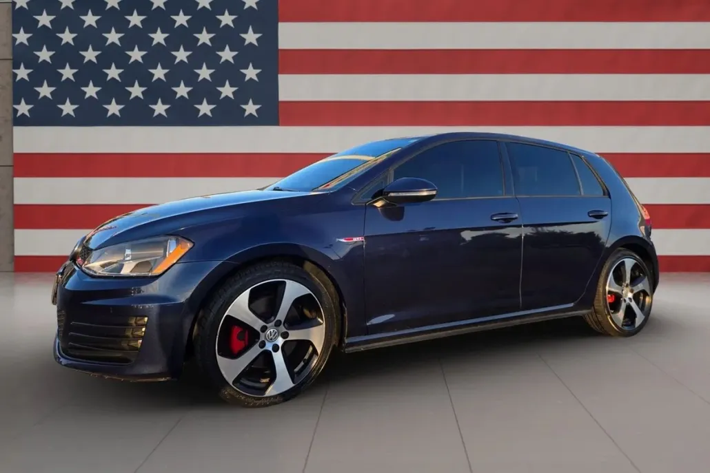2017 Volkswagen Golf GTI Sport SE Autobahn photo 1