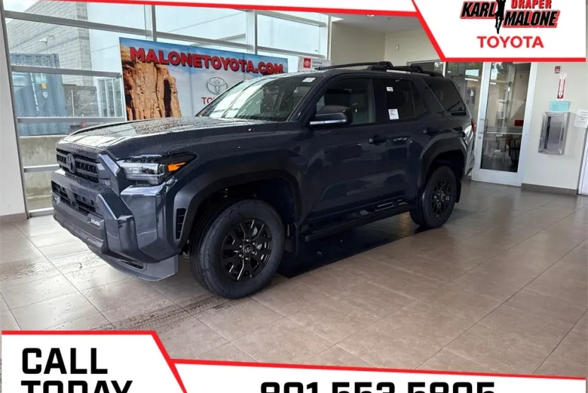 2025 Toyota 4Runner SR5 photo 1