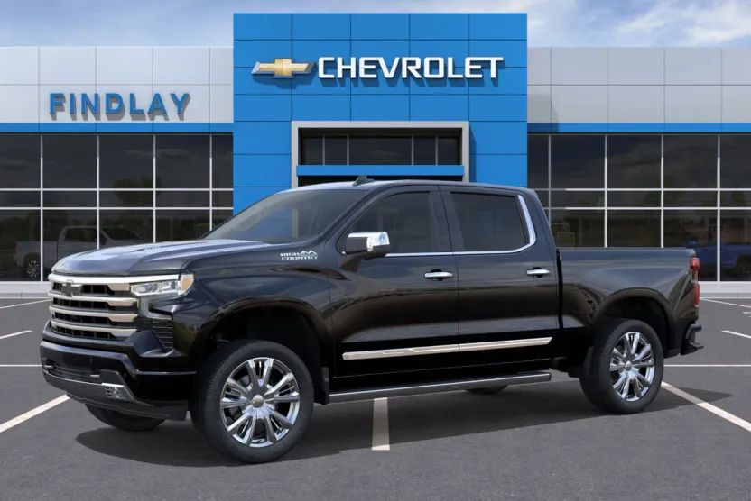 2026 Chevrolet Silverado 1500 High Country photo 1