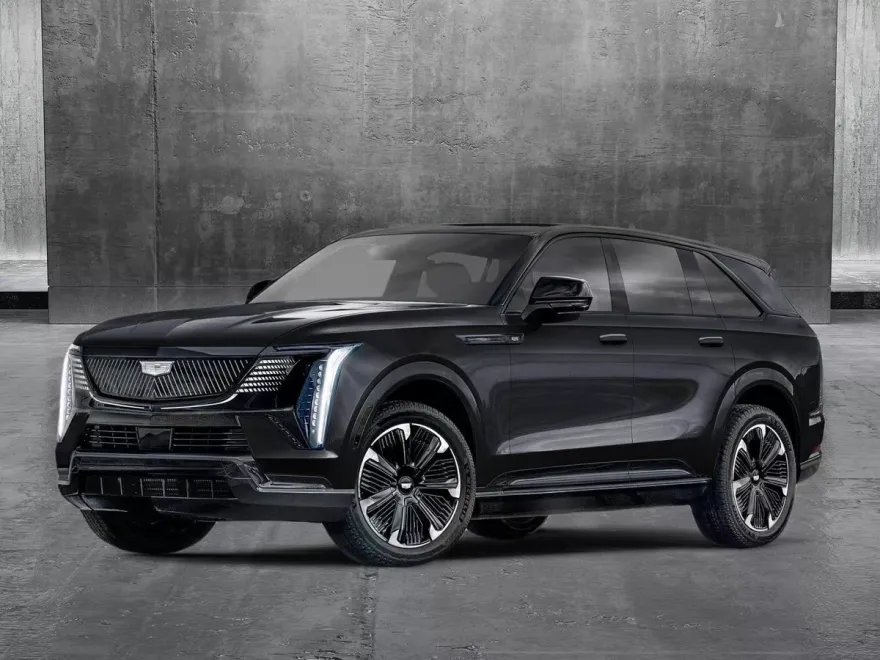 2026 Cadillac Escalade IQ Luxury photo 1