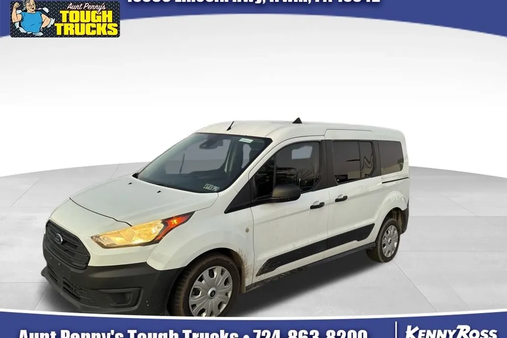 2021 Ford Transit Connect XL photo 1