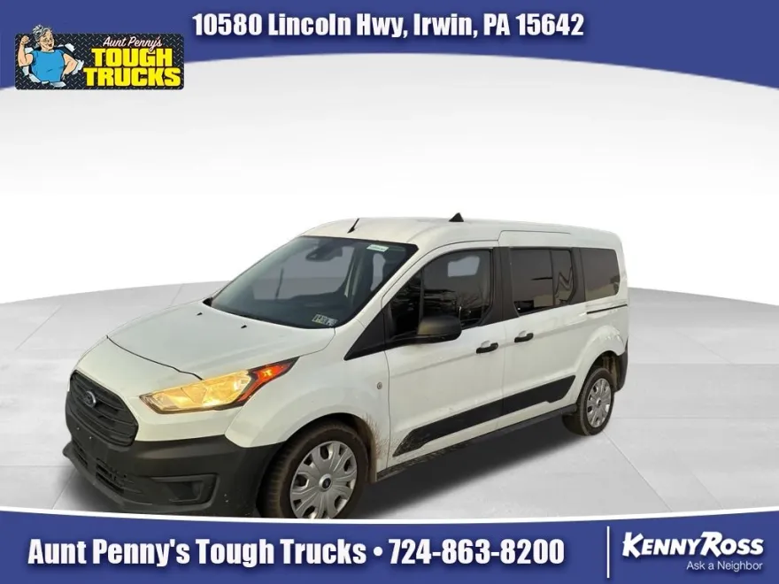 2021 Ford Transit Connect XL photo 1
