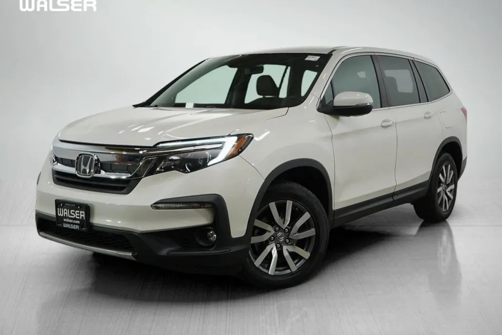 2019 Honda Pilot EX-L photo 1