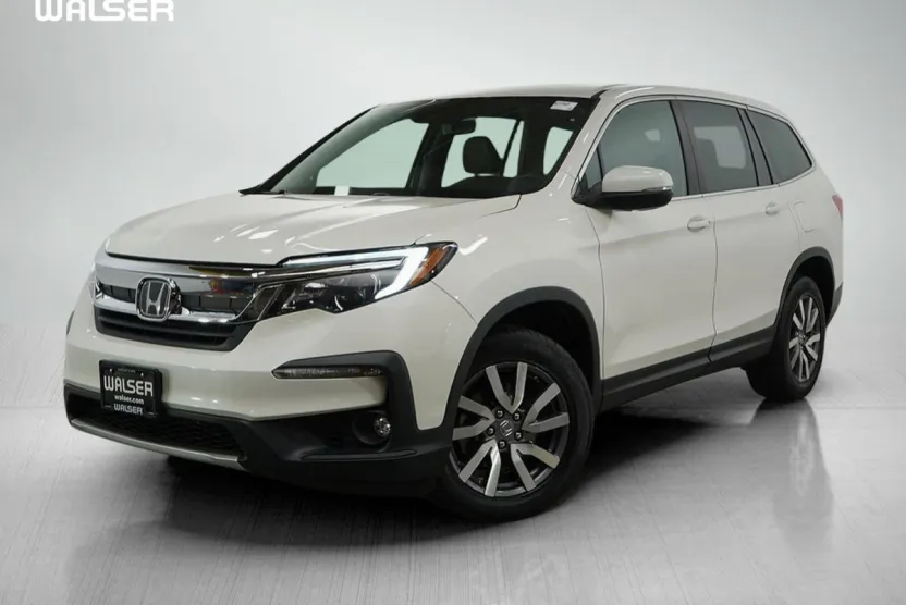 2019 Honda Pilot EX-L photo 1
