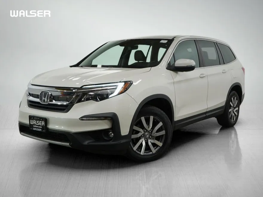 2019 Honda Pilot EX-L photo 1