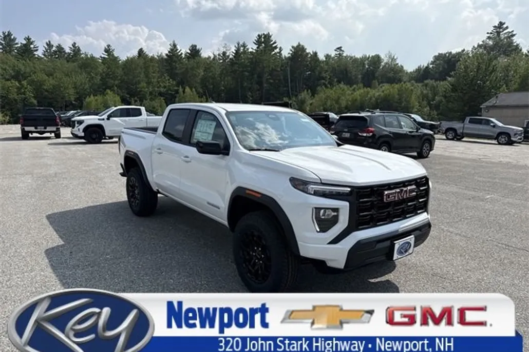 2026 Gmc Canyon Elevation photo 1
