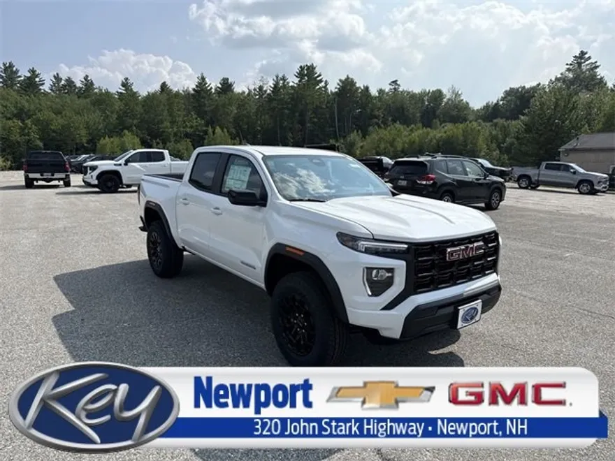 2026 Gmc Canyon Elevation photo 1
