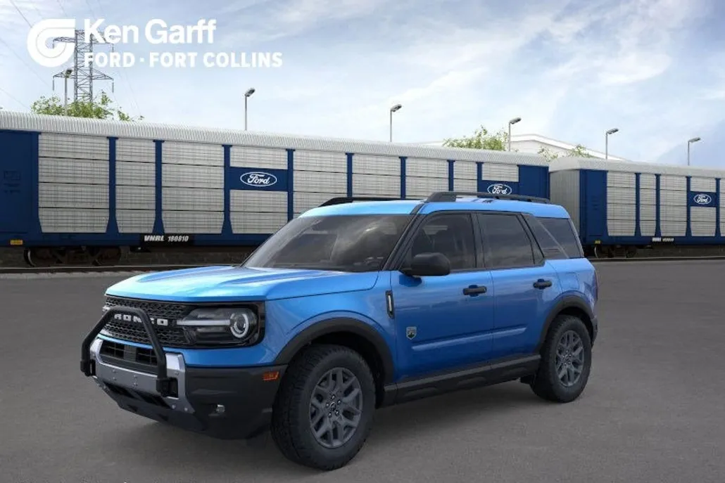 2025 Ford Bronco Sport Big Bend photo 1