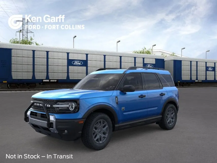 2025 Ford Bronco Sport Big Bend photo 1