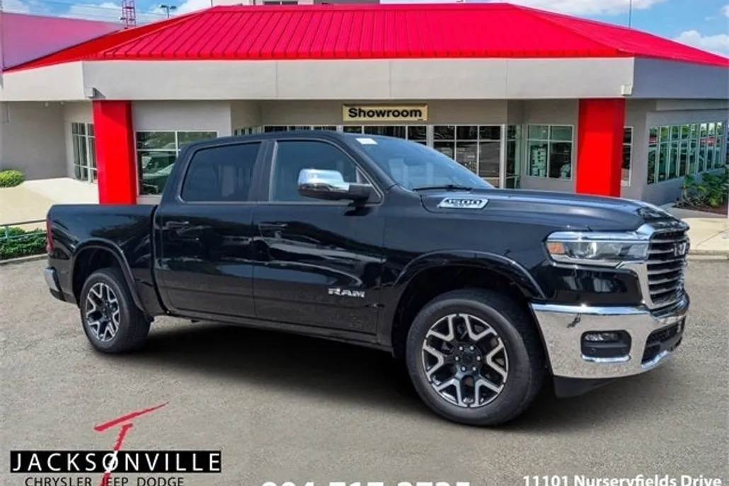 2025 Ram 1500 Laramie photo 1