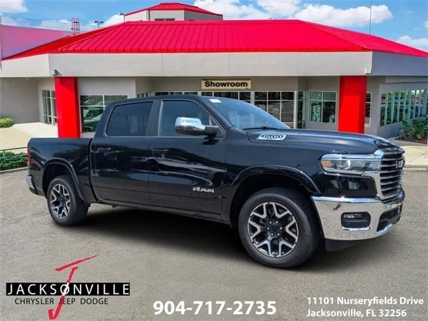 2025 Ram 1500 Laramie photo 1