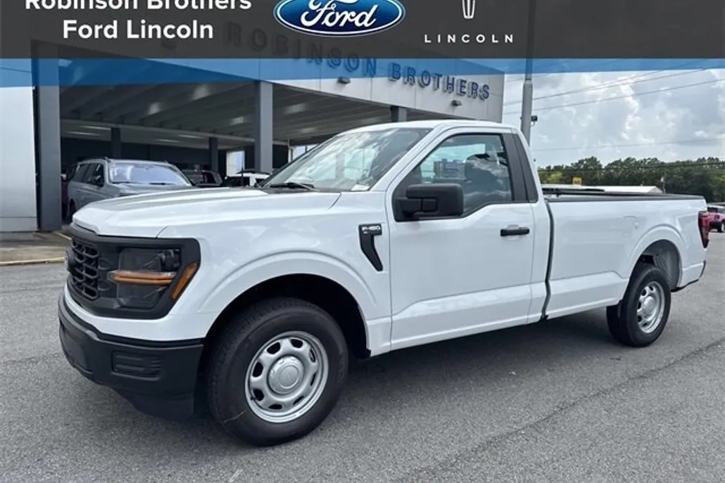 2025 Ford F-150 XL photo 1
