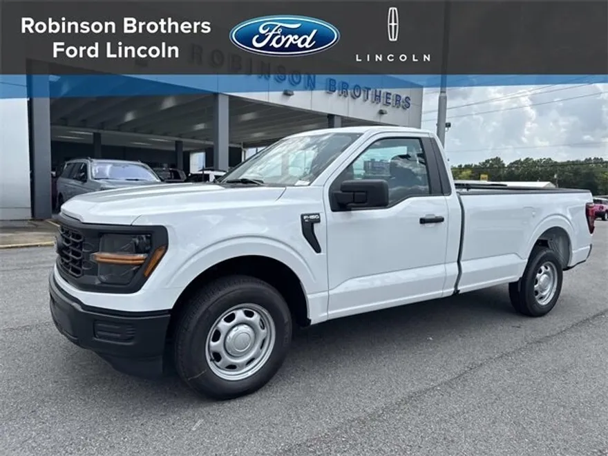 2025 Ford F-150 XL photo 1