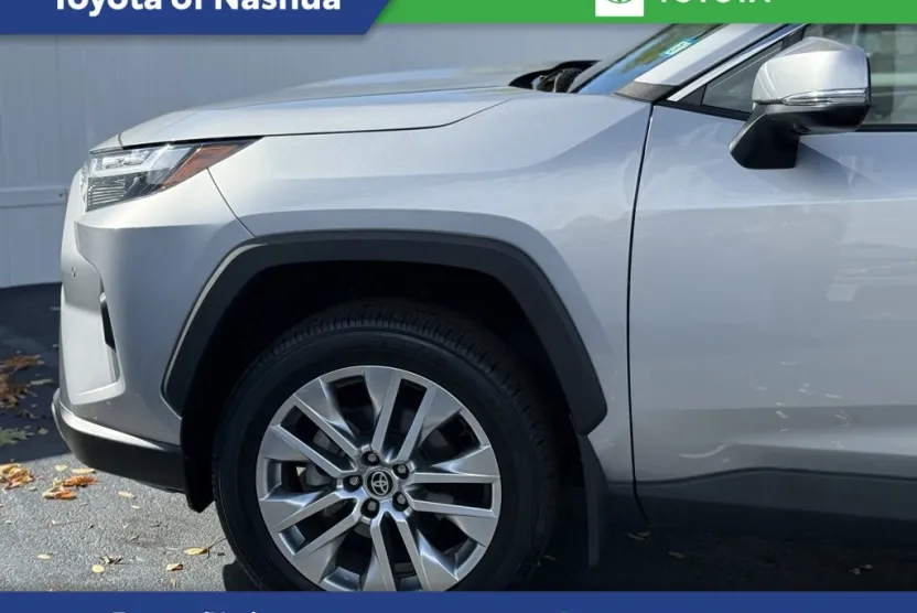 2024 Toyota RAV4 Limited photo 1