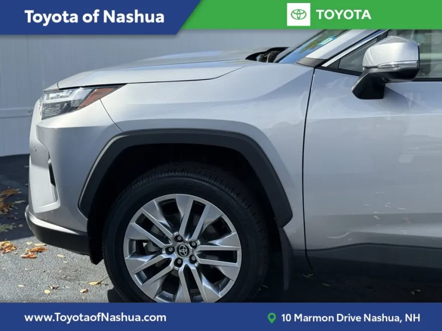 2024 Toyota RAV4 Limited photo 1