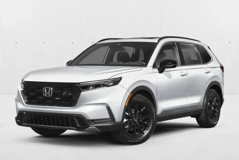 2026 Honda CR-V Hybrid Sport photo 1