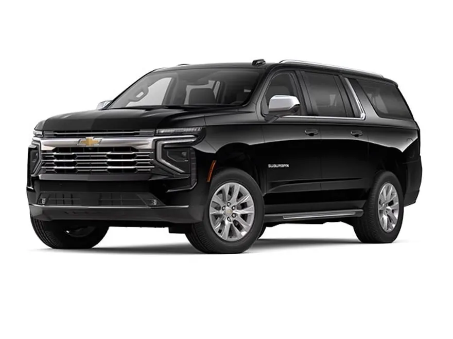2025 Chevrolet Suburban Premier photo 1