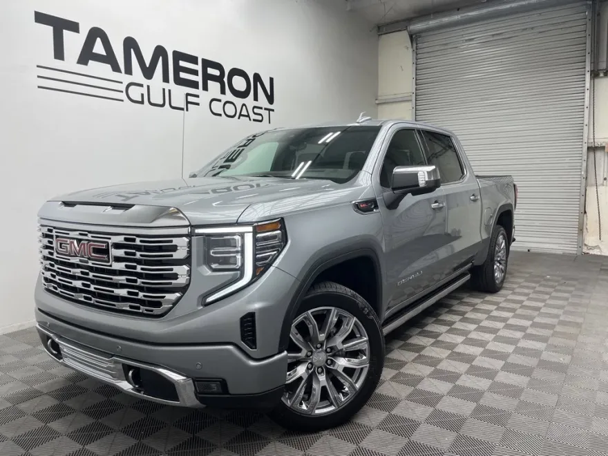 2026 Gmc Sierra 1500 Denali photo 1