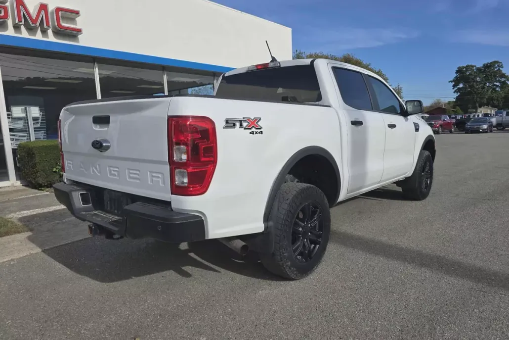 2022 Ford Ranger XL photo 1