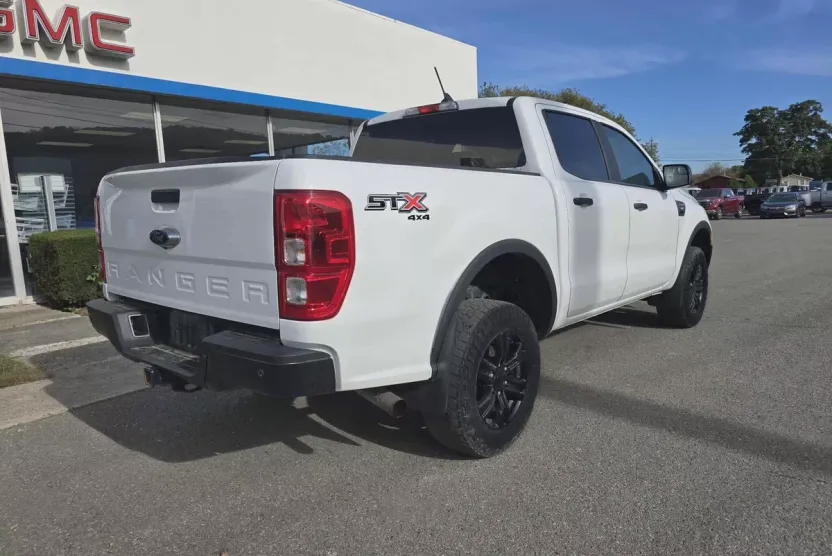 2022 Ford Ranger XL photo 1