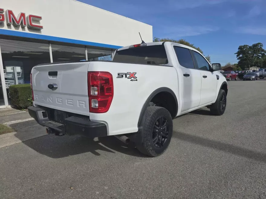 2022 Ford Ranger XL photo 1