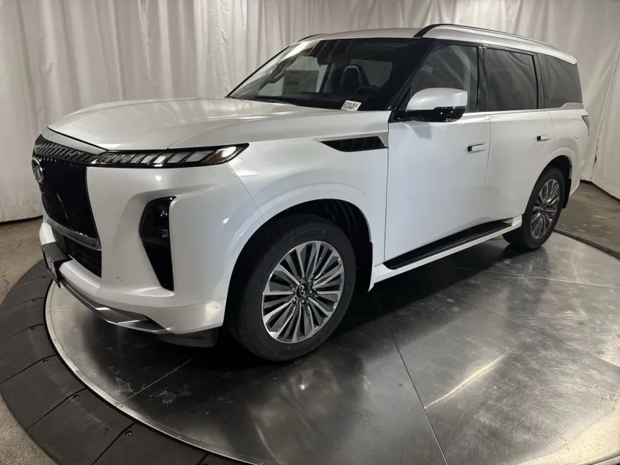 2025 Infiniti QX80 Sensory photo 1