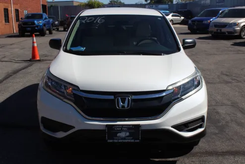 2016 Honda CR-V SE photo 3