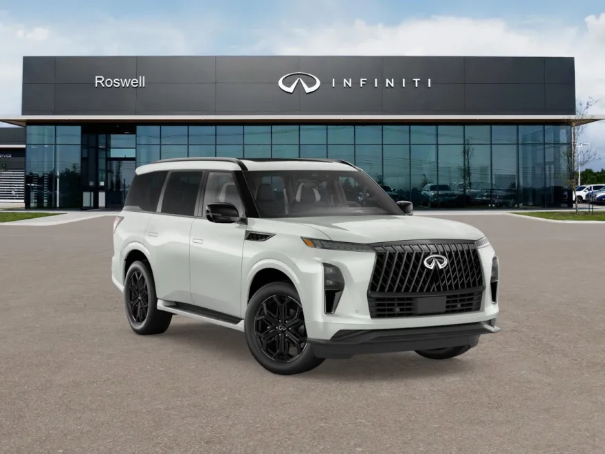 2026 Infiniti QX80 Sensory photo 1