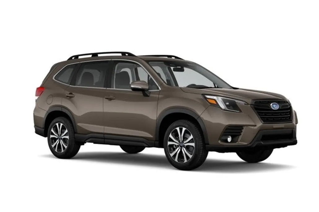 2024 Subaru Forester Limited photo 1