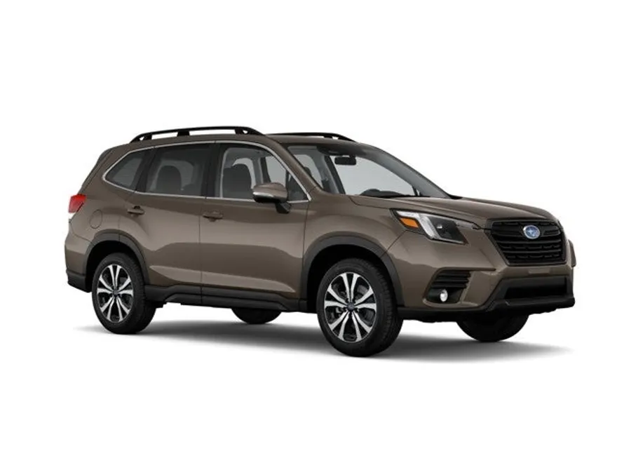 2024 Subaru Forester Limited photo 1