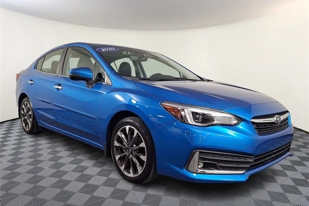 2020 Subaru Impreza Limited photo 1