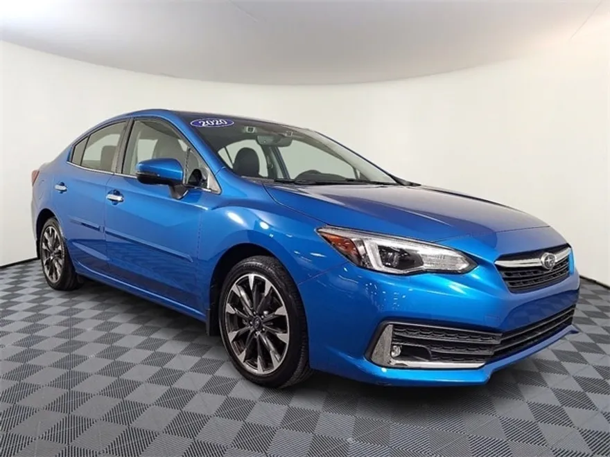 2020 Subaru Impreza Limited photo 1