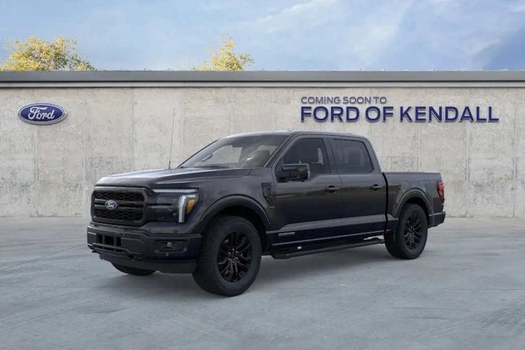 2025 Ford F-150 Lariat photo 1