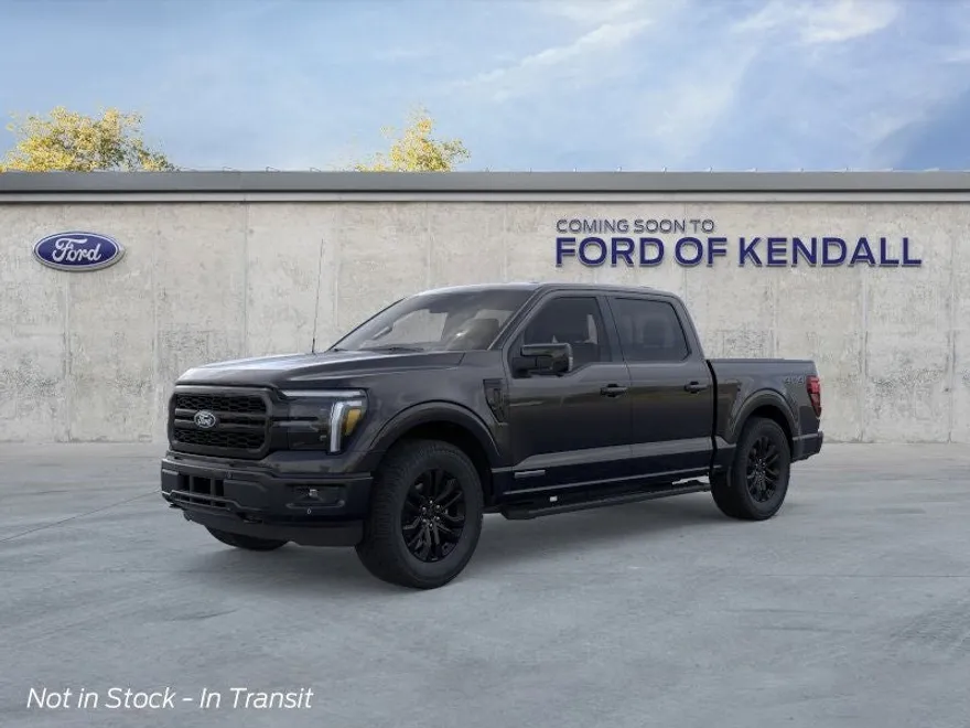 2025 Ford F-150 Lariat photo 1
