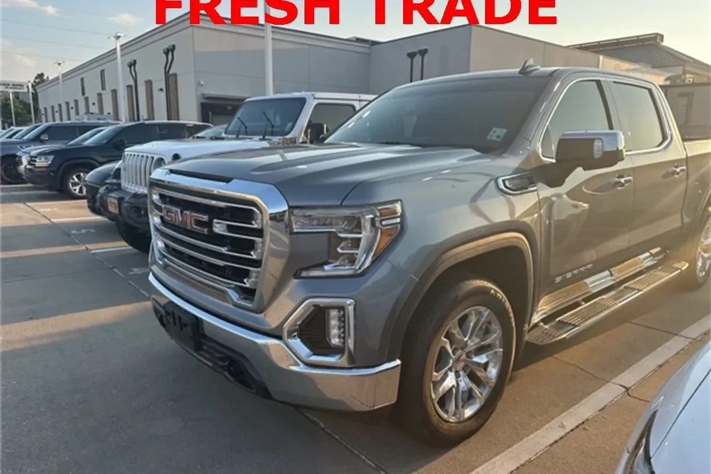2021 Gmc Sierra 1500 SLT photo 1
