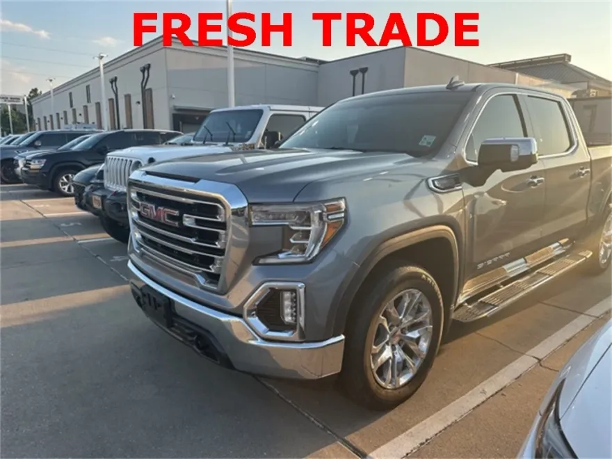 2021 Gmc Sierra 1500 SLT photo 1