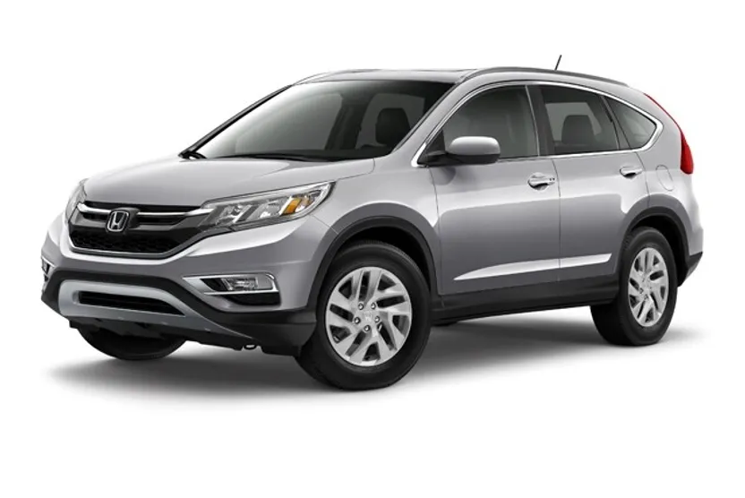 2015 Honda CR-V EX-L photo 1